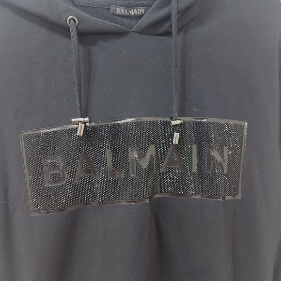 Balmain hoodie - Picture 2 of 12